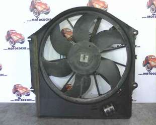 Recambio de electroventilador para renault clio ii fase i (b/cbo) 1998-2001 1.9 diesel referencia OEM IAM   5976