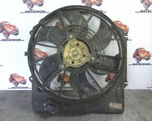 Recambio de electroventilador para renault clio ii fase i (b/cbo) 1998-2001 1.9 diesel referencia OEM IAM   5976 2
