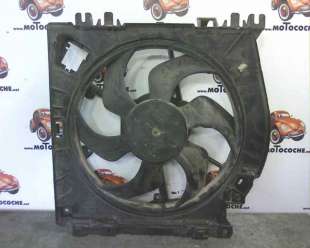 Recambio de electroventilador para renault modus 2004-2008 1.4 16v referencia OEM IAM  47371 