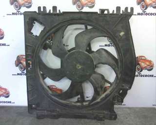 Recambio de electroventilador para renault modus 2004-2008 1.4 16v referencia OEM IAM  47371 