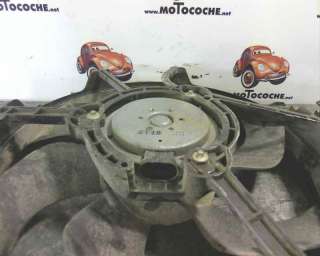 Recambio de electroventilador para renault modus 2004-2008 1.4 16v referencia OEM IAM  47371 