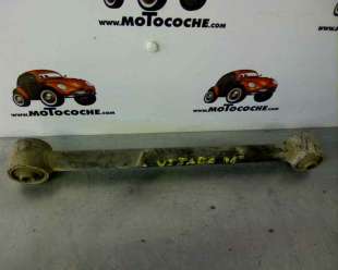 Recambio de brazo suspension inferior trasero derecho para suzuki vitara se/sv (et) 1988-2005 referencia OEM IAM   