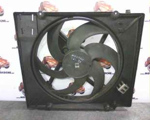 Recambio de electroventilador para renault megane i berlina hatchback (ba0) 1995-1999 1.6 referencia OEM IAM