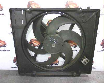 Recambio de electroventilador para renault megane i berlina hatchback (ba0) 1995-1999 1.6 referencia OEM IAM   
