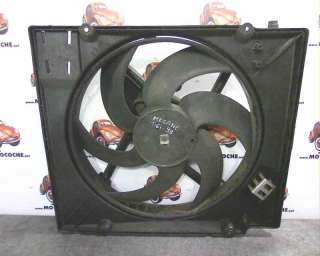Recambio de electroventilador para renault megane i berlina hatchback (ba0) 1995-1999 1.6 referencia OEM IAM   