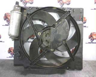 Recambio de electroventilador para renault megane i berlina hatchback (ba0) 1995-1999 1.6 referencia OEM IAM   