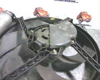 Recambio de electroventilador para renault megane i berlina hatchback (ba0) 1995-1999 1.6 referencia OEM IAM   