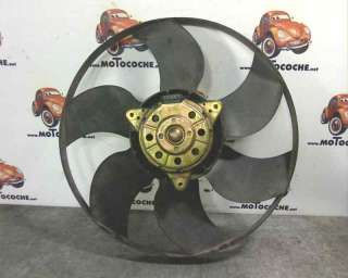 Recambio de electroventilador para renault scenic ii 2003-2009 1.5 dci diesel referencia OEM IAM   