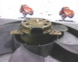 Recambio de electroventilador para renault scenic ii 2003-2009 1.5 dci diesel referencia OEM IAM   