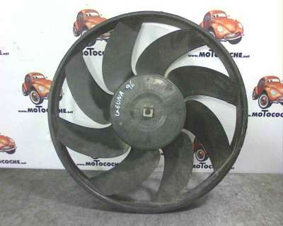 Recambio de electroventilador para renault laguna (b56) 1994-1998 referencia OEM IAM   