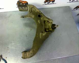 Recambio de brazo suspension inferior delantero derecho para mitsubishi galloper (hyundai) 1998-2005 2.5 td cat referencia OEM I