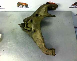 Recambio de brazo suspension inferior delantero izquierdo para mitsubishi galloper (hyundai) 1998-2005 2.5 td cat referencia OEM