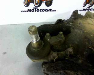 Recambio de brazo suspension inferior delantero izquierdo para nissan terrano/terrano.ii (r20) 1993-2007 referencia OEM IAM    2