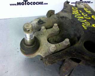 Recambio de brazo suspension inferior delantero izquierdo para nissan terrano/terrano.ii (r20) 1993-2007 referencia OEM IAM   