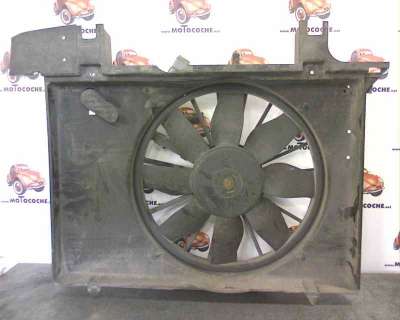 Recambio de electroventilador para volvo s70 berlina 1996-2000 2.5 cat referencia OEM IAM 8380002 47702 