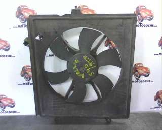 Recambio de electroventilador para volvo s40 berlina 1995-2005 1.9 turbodiesel referencia OEM IAM  47516 