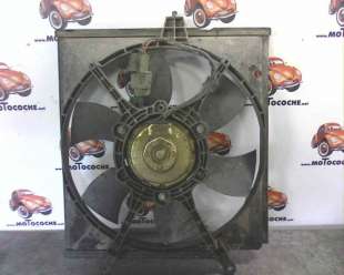 Recambio de electroventilador para volvo s40 berlina 1995-2005 1.9 turbodiesel referencia OEM IAM  47516  2