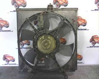 Recambio de electroventilador para volvo s40 berlina 1995-2005 1.9 turbodiesel referencia OEM IAM  47516 