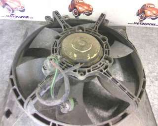 Recambio de electroventilador para volvo s40 berlina 1995-2005 1.9 turbodiesel referencia OEM IAM  47516 