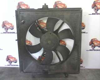 Recambio de electroventilador para volvo s40 berlina 1995-2005 1.9 turbodiesel referencia OEM IAM  47516 