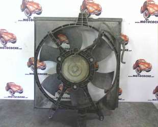 Recambio de electroventilador para volvo s40 berlina 1995-2005 1.9 turbodiesel referencia OEM IAM  47516  2