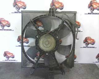 Recambio de electroventilador para volvo s40 berlina 1995-2005 1.9 turbodiesel referencia OEM IAM  47516 