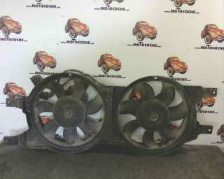 Recambio de electroventilador para chrysler voyager (gs) 1995-2001 2.5 turbodiesel referencia OEM IAM   6701