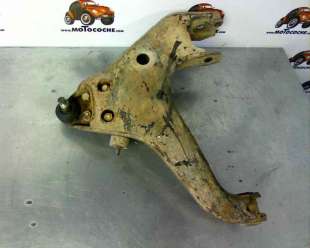 Recambio de brazo suspension inferior delantero izquierdo para mitsubishi montero (v20/v40) 1991-2000 referencia OEM IAM   