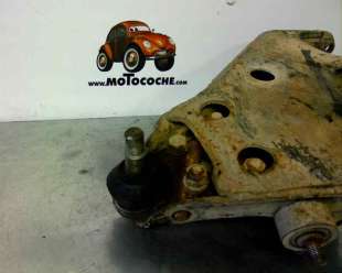 Recambio de brazo suspension inferior delantero izquierdo para mitsubishi montero (v20/v40) 1991-2000 referencia OEM IAM    2