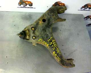 Recambio de brazo suspension inferior delantero izquierdo para mitsubishi l 200 (k60t) 1996-1999 referencia OEM IAM   