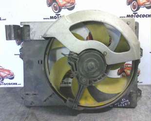 Recambio de electroventilador para mg serie 200 (rf) 1996-1999 1.4 cat referencia OEM IAM   6729 2
