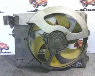 Recambio de electroventilador para mg serie 200 (rf) 1996-1999 1.4 cat referencia OEM IAM   6729