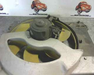 Recambio de electroventilador para mg serie 200 (rf) 1996-1999 1.4 cat referencia OEM IAM   6729