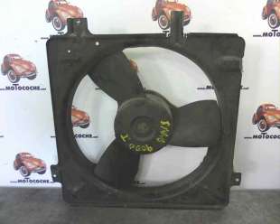 Recambio de electroventilador para saab 9000 cd 1988- referencia OEM IAM