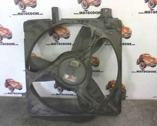 Recambio de electroventilador para saab 9000 cd 1988- referencia OEM IAM    2