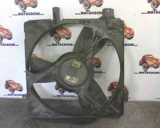 Recambio de electroventilador para saab 9000 cd 1988- referencia OEM IAM   
