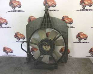 Recambio de electroventilador radiador aire acondicionado para volvo s40 berlina 1995-2005 2.0 16v cat referencia OEM IAM   6536