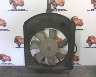 Recambio de electroventilador radiador aire acondicionado para volvo s40 berlina 1995-2005 2.0 16v cat referencia OEM IAM   6536 2