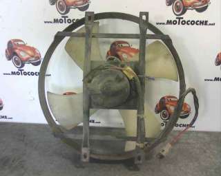 Recambio de electroventilador para tata sumo 1998-1998 2.0 referencia OEM IAM   