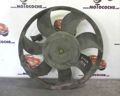 Recambio de electroventilador para mg serie 400 (rt) 1995-1999 1.4 16v cat referencia OEM IAM   