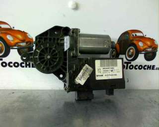 Recambio de motor elevalunas delantero derecho para peugeot 307 (s1) 2001-2005 referencia OEM IAM 990829100 9634457480 