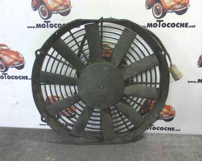 Recambio de electroventilador radiador aire acondicionado para audi 80/90 (893) 1986- referencia OEM IAM   