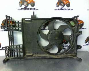 Recambio de electroventilador para fiat punto berlina (188) 1999-2002 1.2 cat referencia OEM IAM 13000800 9010857