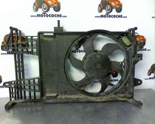 Recambio de electroventilador para fiat punto berlina (188) 1999-2002 1.2 cat referencia OEM IAM 13000800 9010857 