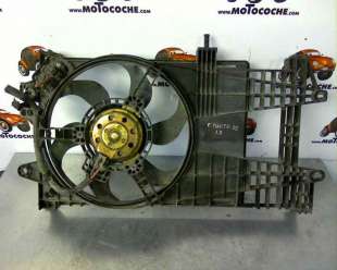 Recambio de electroventilador para fiat punto berlina (188) 1999-2002 1.2 cat referencia OEM IAM 13000800 9010857  2