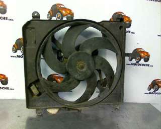 Recambio de electroventilador para fiat brava (182) 1995-2002 1.9 diesel referencia OEM IAM   6529