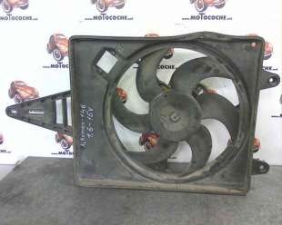 Recambio de electroventilador para alfa romeo 146 1995-2001 1.6 16v cat referencia OEM IAM