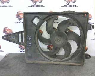 Recambio de electroventilador para alfa romeo 146 1995-2001 1.6 16v cat referencia OEM IAM   