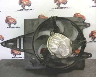 Recambio de electroventilador para alfa romeo 146 1995-2001 1.6 16v cat referencia OEM IAM   
