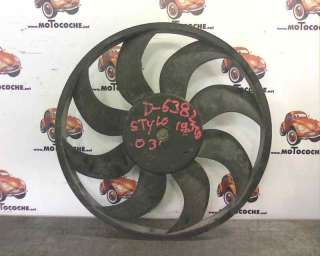 Recambio de electroventilador para fiat stilo (192) 2001-2012 1.9 jtd cat referencia OEM IAM 9010915  